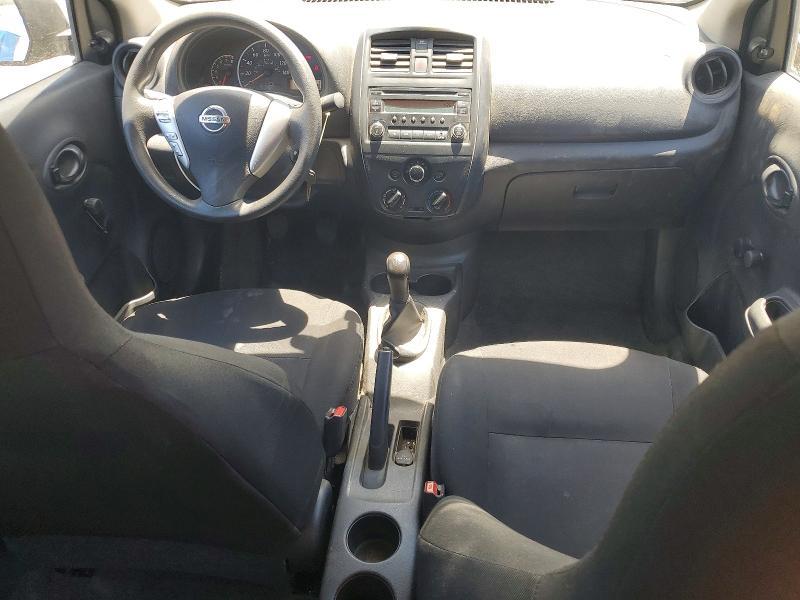 2015 Nissan Versa 1.6 s