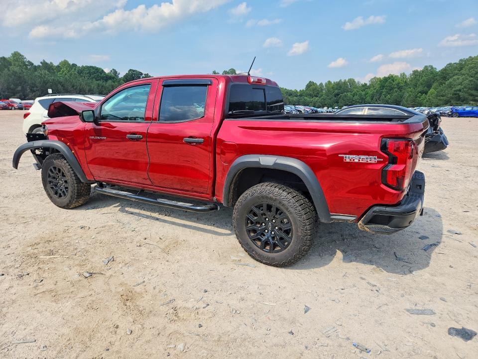 2023 Chev Colorado