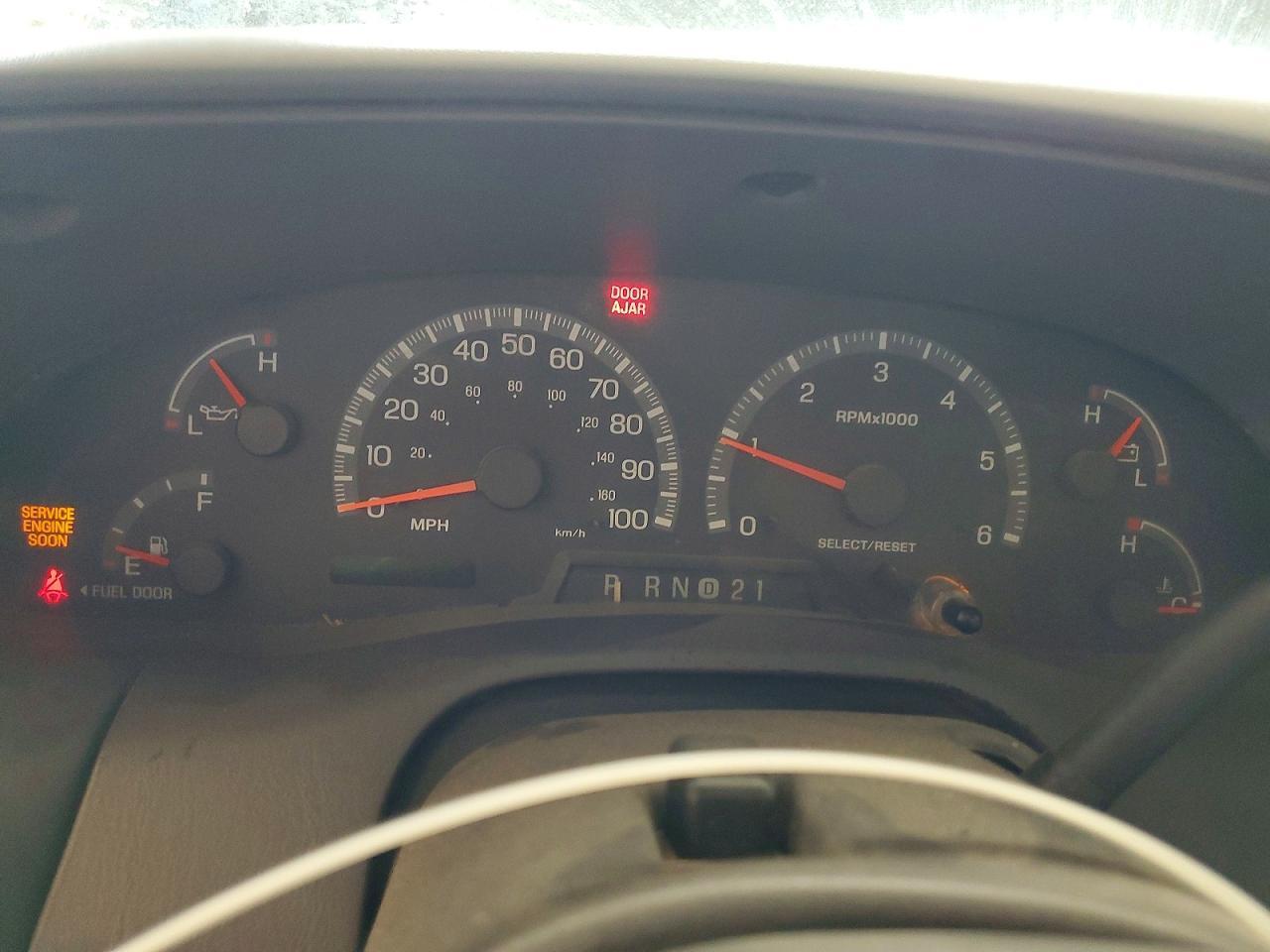 2001 Ford F150