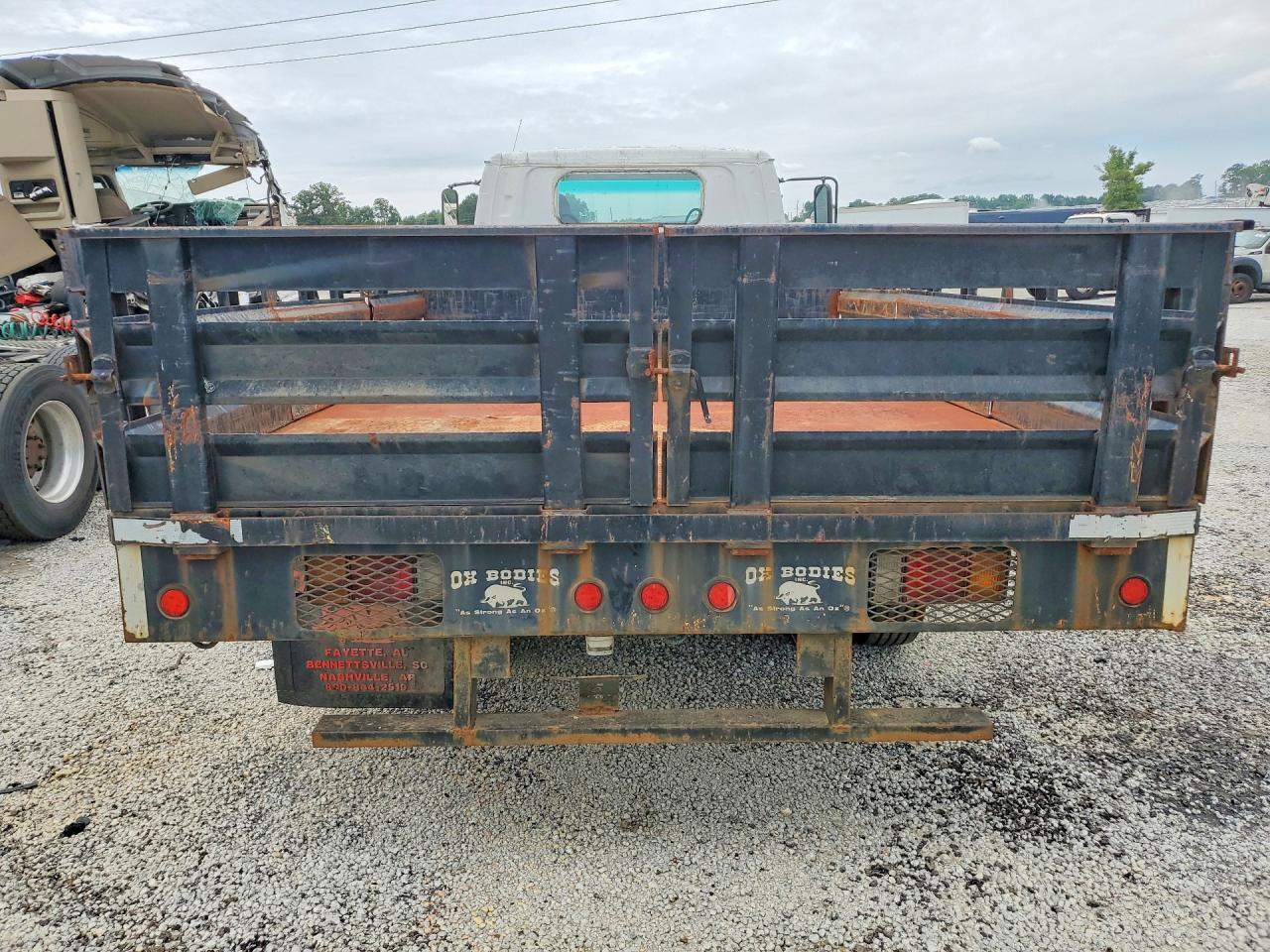 2007 Isuzu NPR