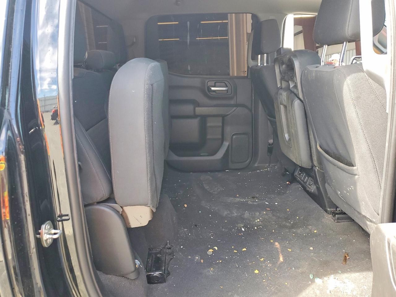 2021 Chevrolet Silverado C1500 LT