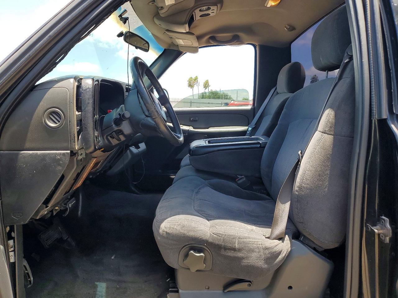 2000 Chevrolet Silverado K1500