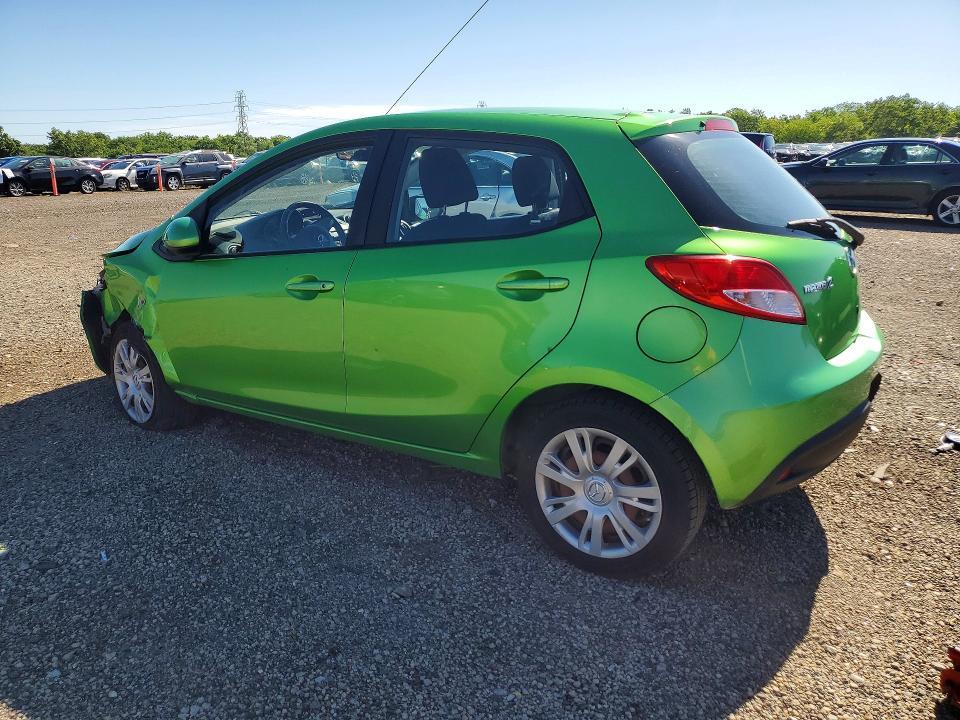 2013 Mazda 2