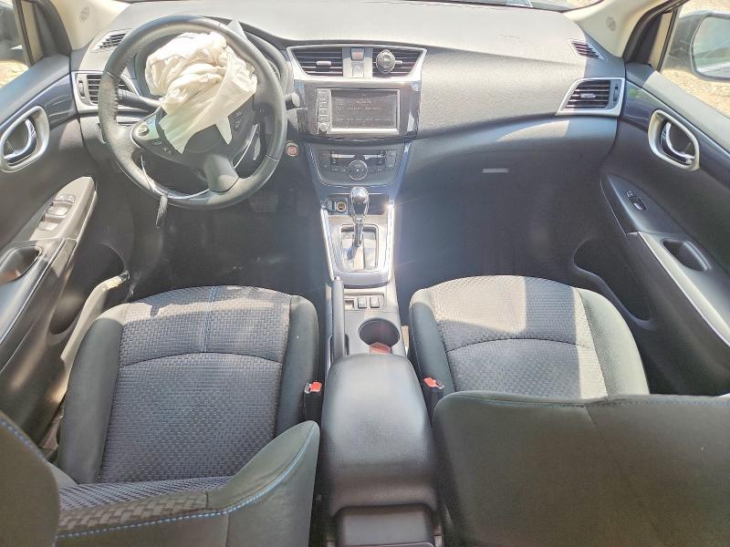 2019 Nissan Sentra sr