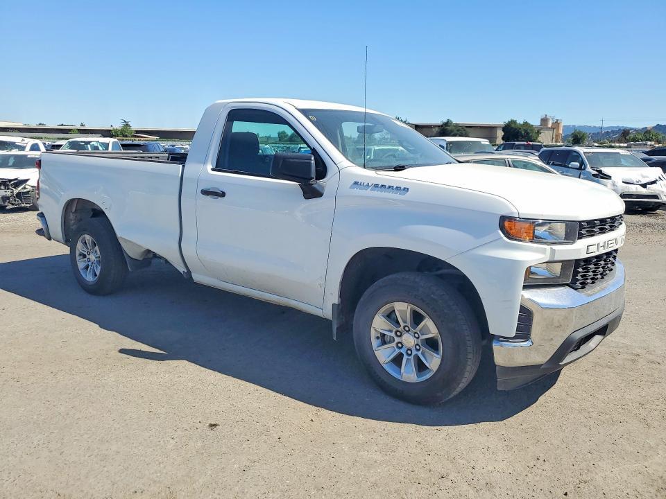 2021 Chevrolet Silverado C1500