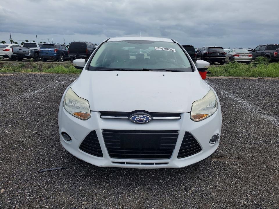 2012 Ford Focus sel