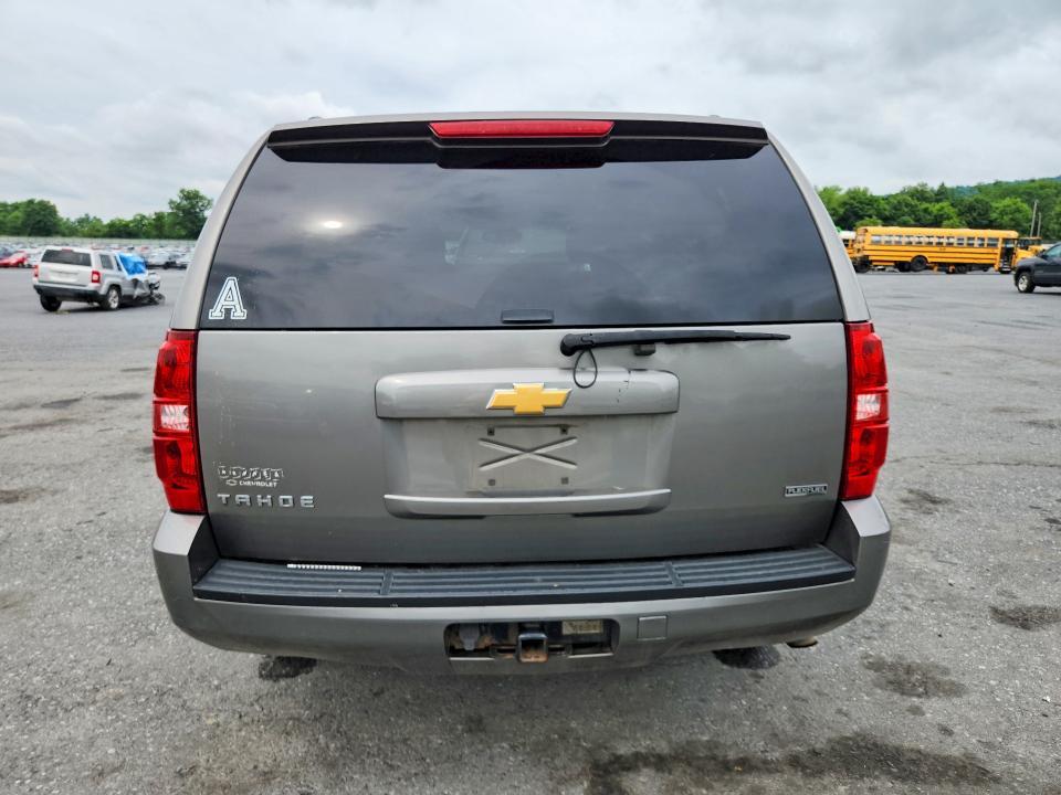 2012 Chevrolet Tahoe C1500 ls