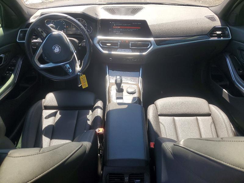 2020 BMW 330xi