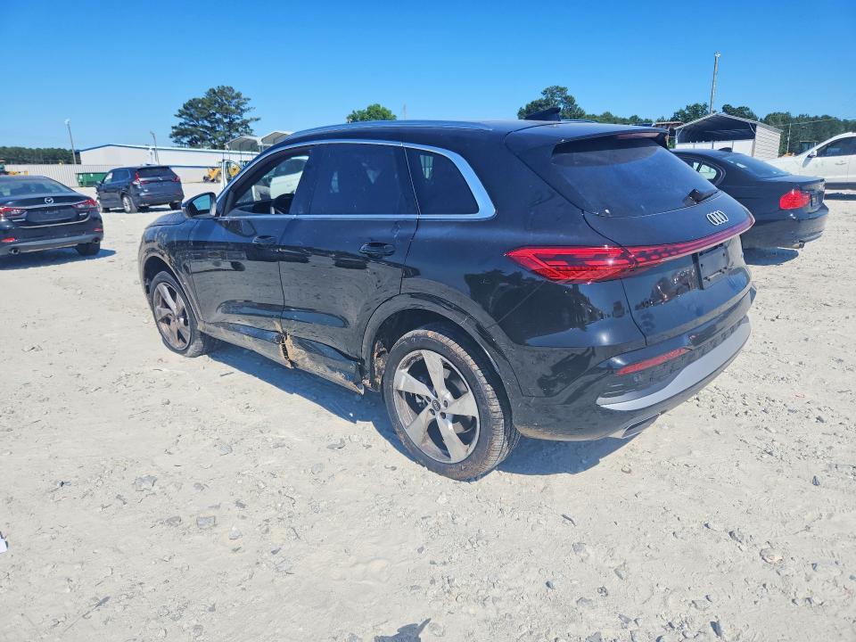 2025 Audi Q5 Premium Plus