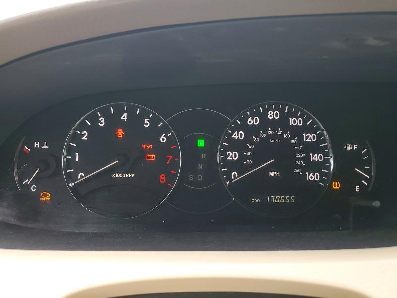 2008 Toyota Avalon Limited