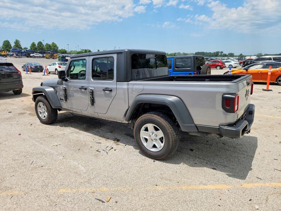 2020 Jeep Gladiator Sport