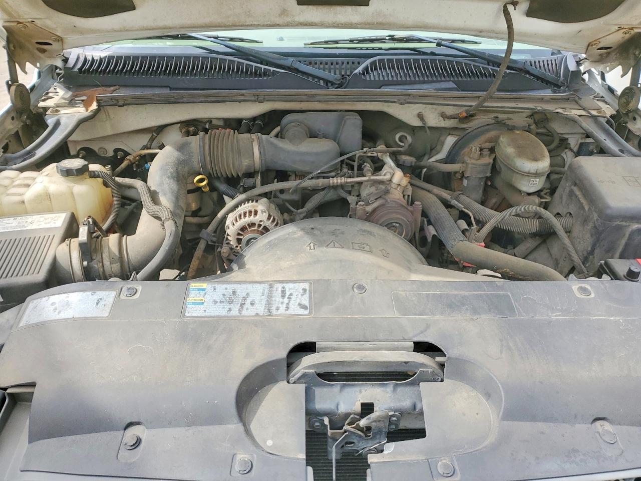 2004 Chevrolet Silverado C1500