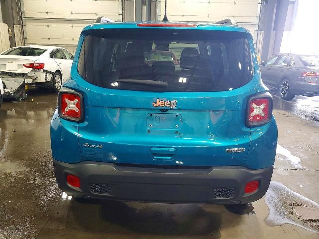 2020 Jeep Renegade Latitude