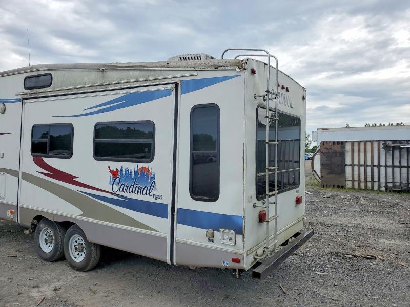 2005 Cardinal Trailer