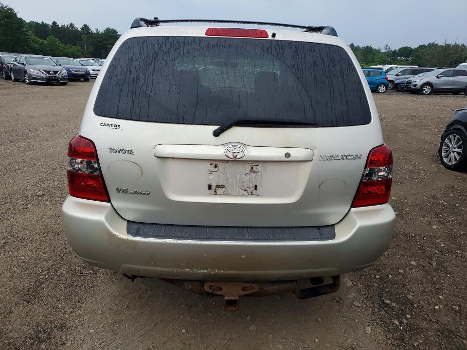 2005 Toyota Highlander Limited