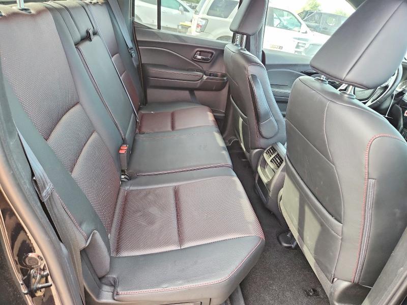 2019 Honda Ridgeline Black Edition