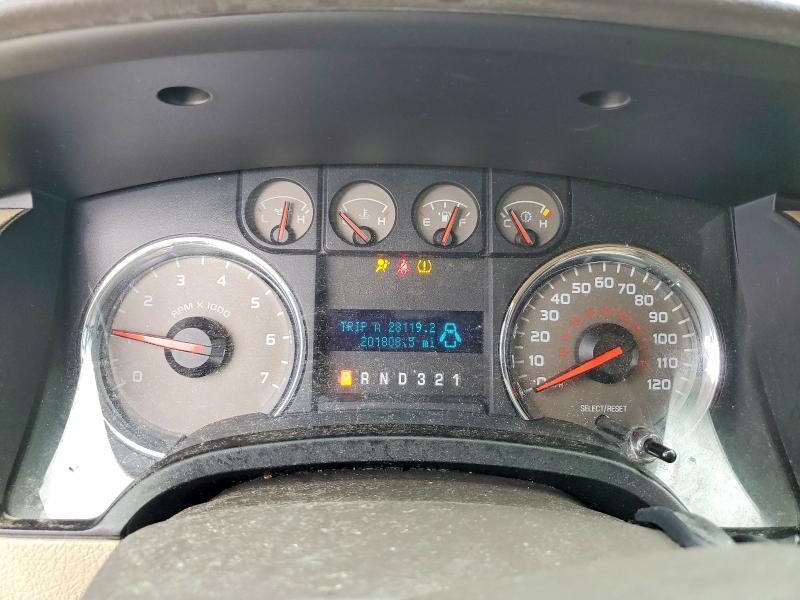 2010 Ford F150 Supercrew