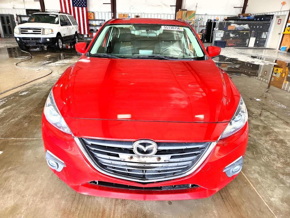 2015 Mazda 3 Touring
