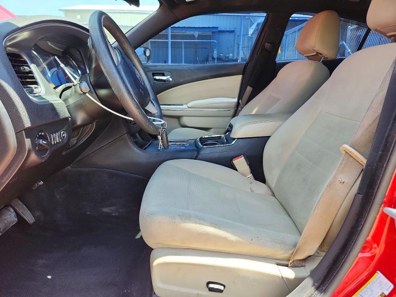 2012 Dodge Charger se