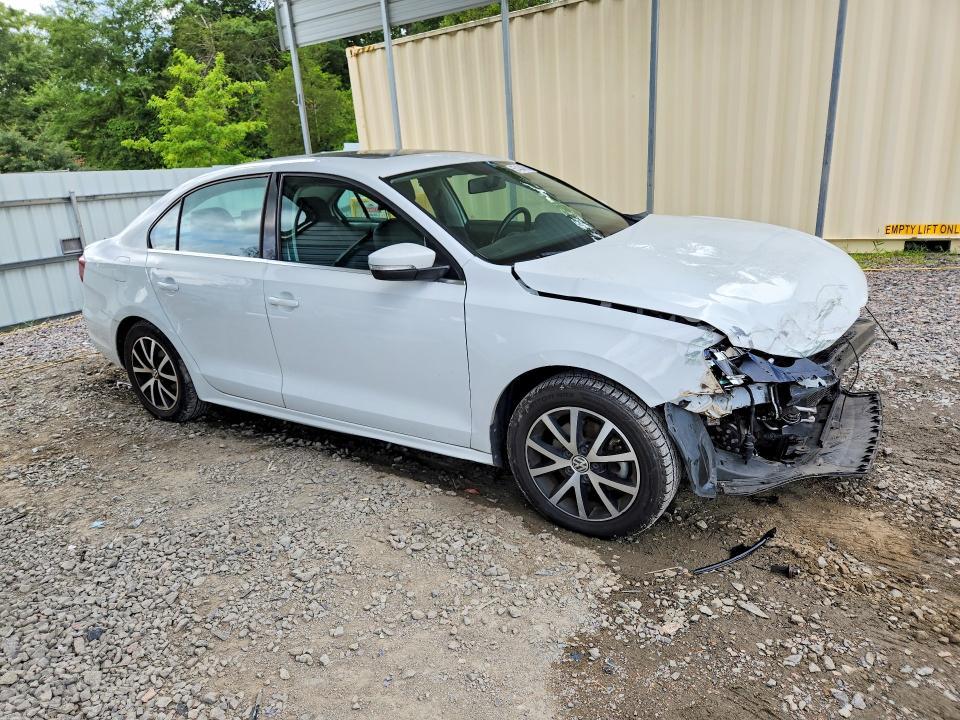 2017 Volkswagen Jetta se