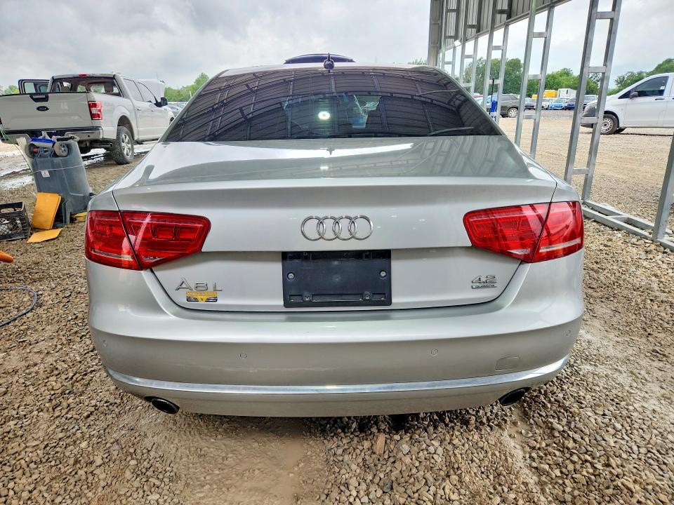 2011 Audi A8 l Quattro