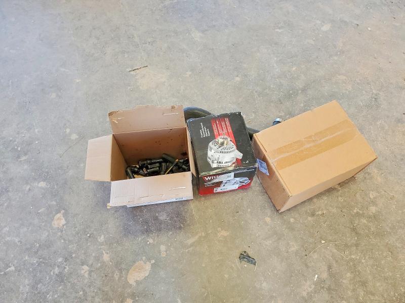 2001 Ford Crown Victoria