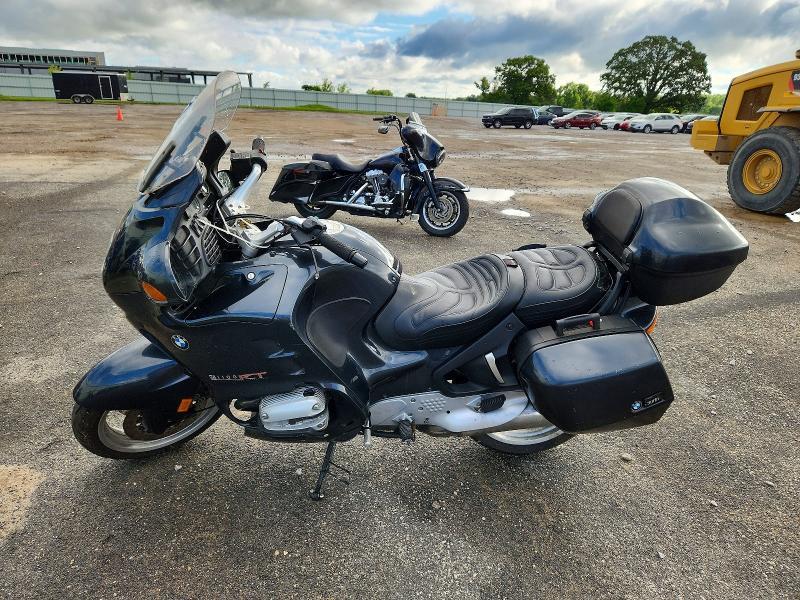 2000 BMW R1100 RT