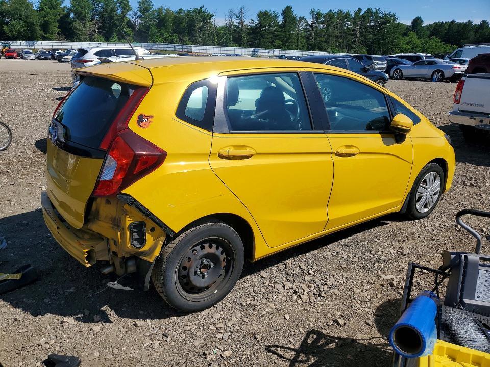 2018 Honda Fit lx