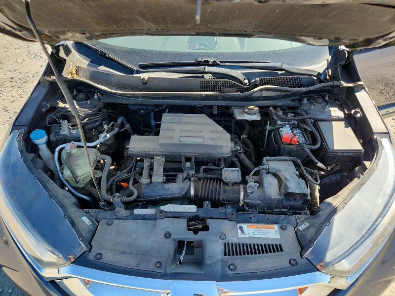 2017 Honda Cr-v Touring