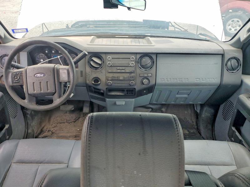 2015 Ford F250 Super Duty