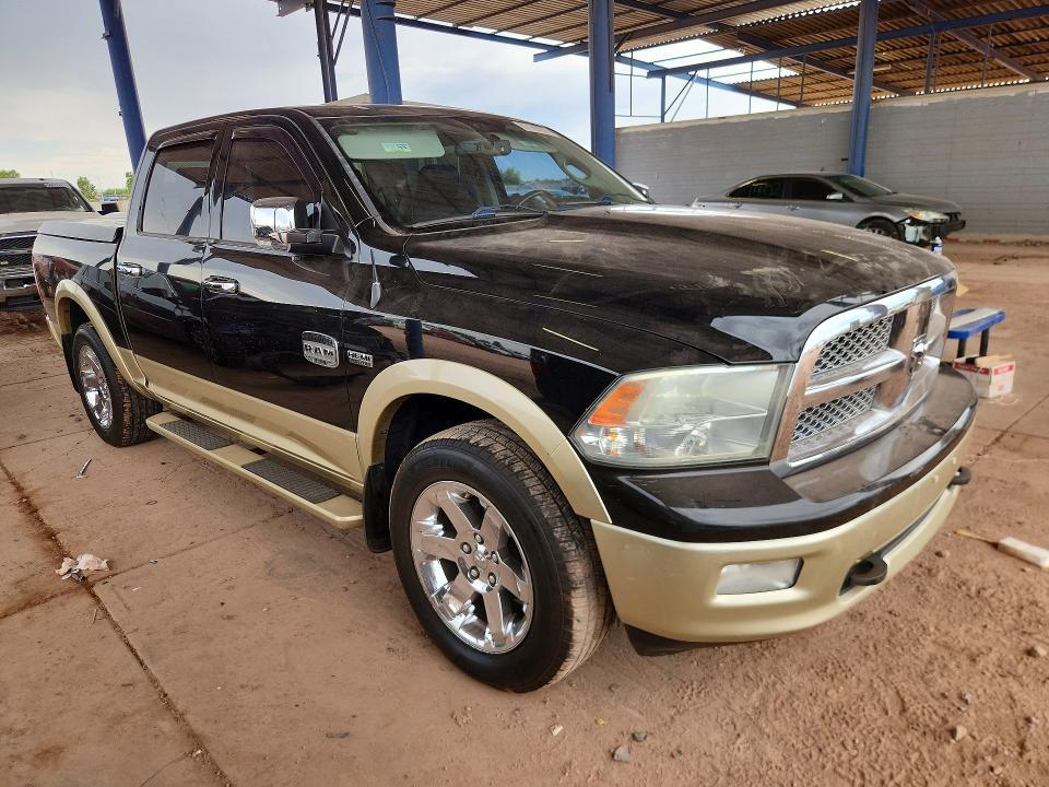 2012 Dodge RAM 1500 Longhorn