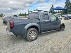 2011 Nissan Frontier S/SV/SL/PRO-4X