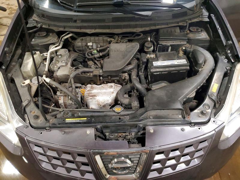 2009 Nissan Rogue s