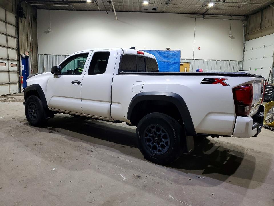 2021 Toyota Tacoma SR