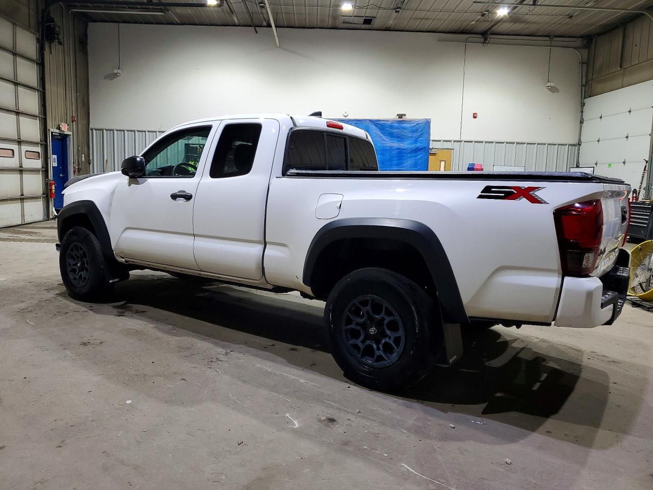 2021 Toyota Tacoma SR
