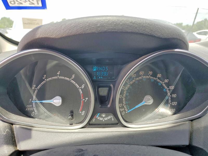 2015 Ford Fiesta SE