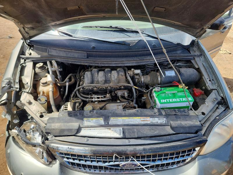 2000 Ford Windstar sel