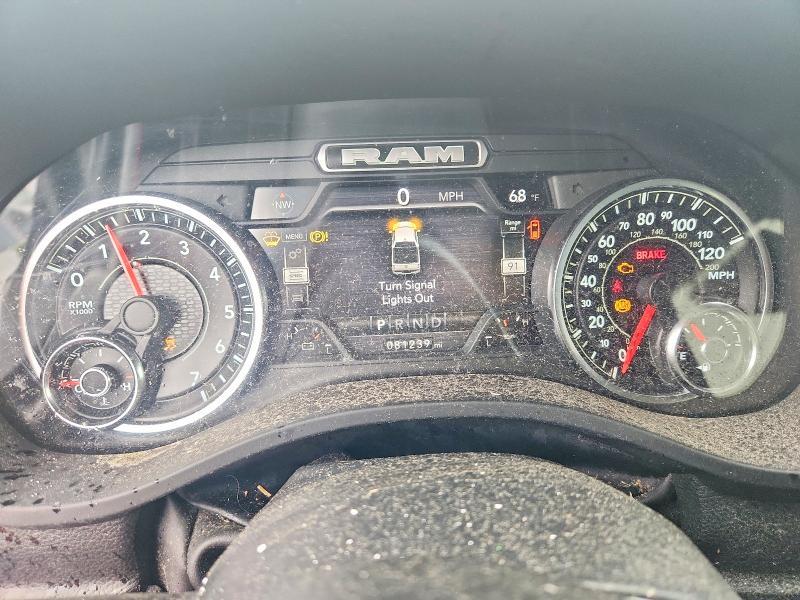 2023 Dodge RAM 1500 BIG Horn