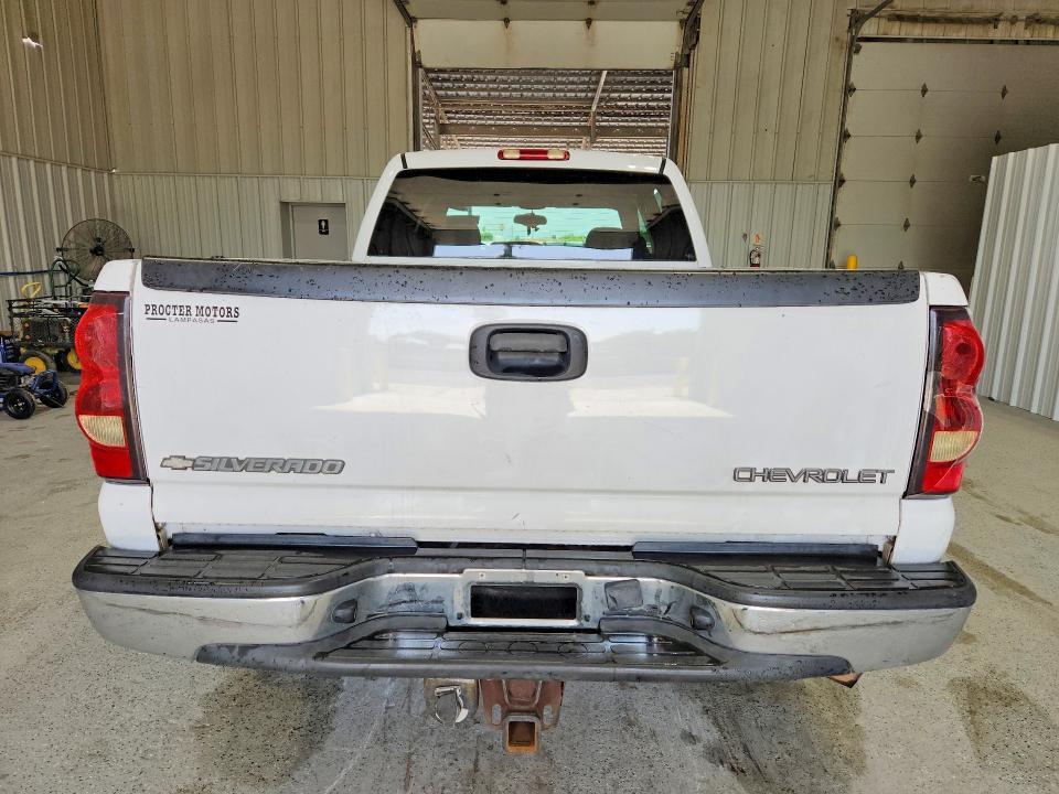 2005 Chevrolet Silverado C2500 Heavy Duty
