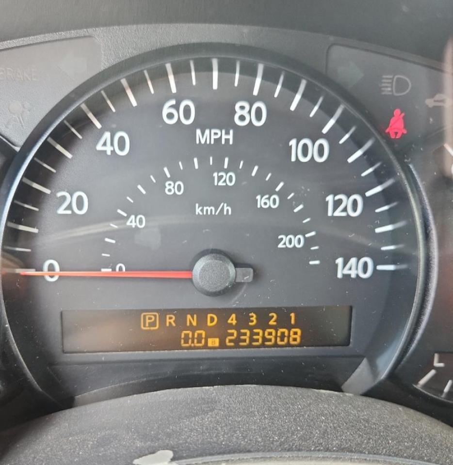 2005 Nissan Titan XE