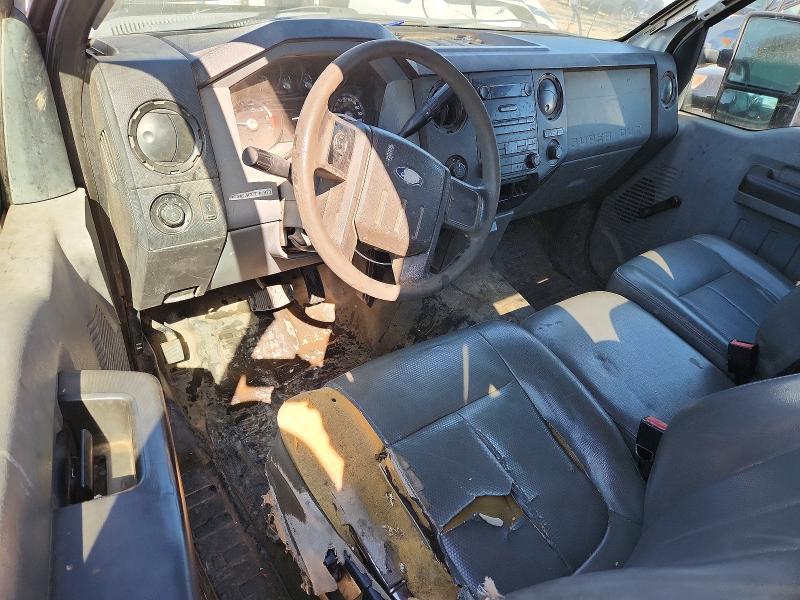 2012 Ford F250 Super Duty