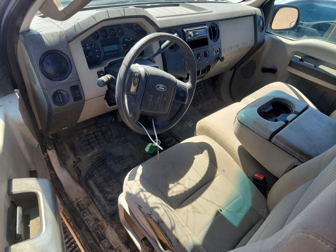 2008 Ford F350 SRW Super Duty