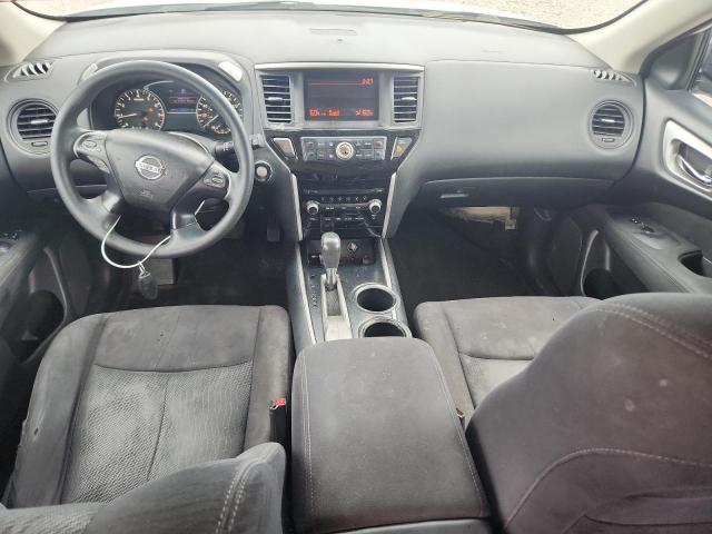 2016 Nissan Pathfinder s