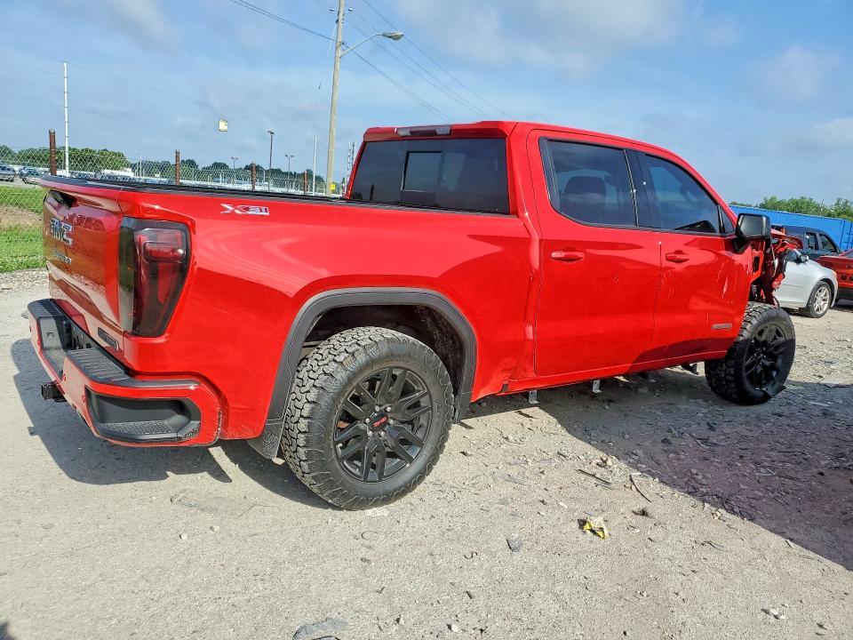 2023 GMC Sierra K1500 Elevation