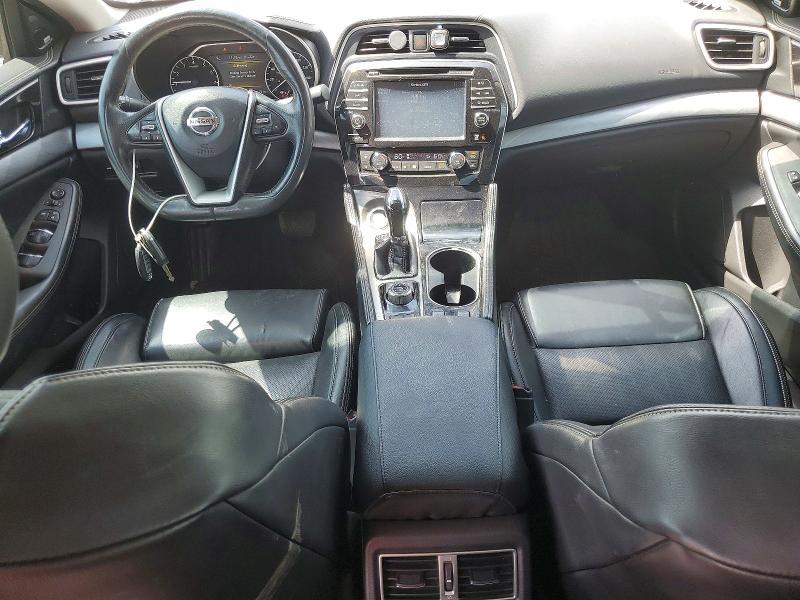 2018 Nissan Maxima 3.5 sl