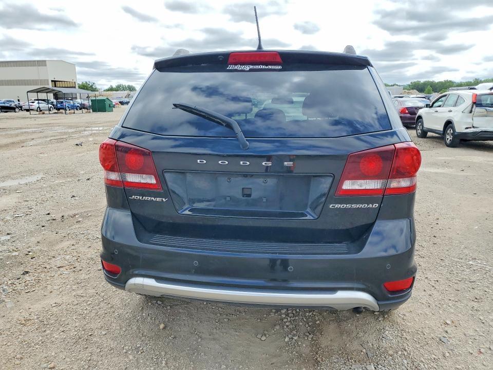 2020 Dodge Journey Crossroad