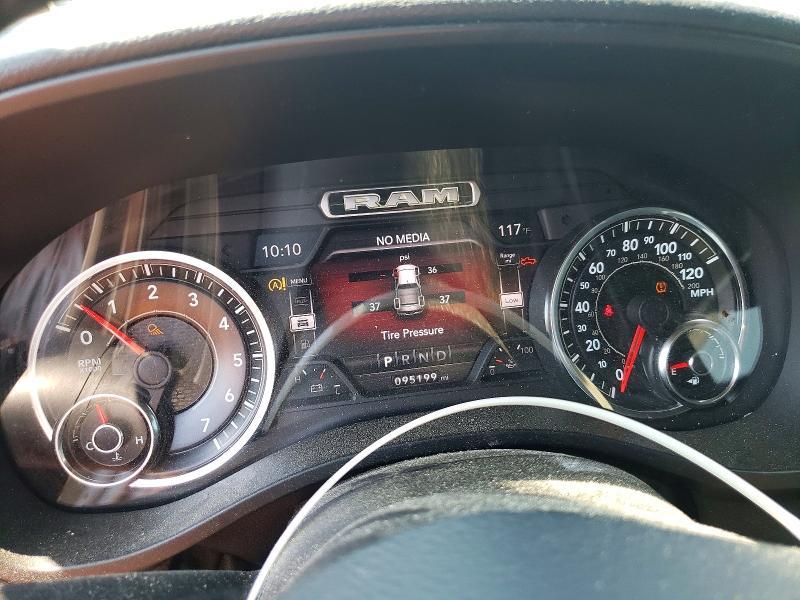 2019 Dodge RAM 1500 BIG Horn