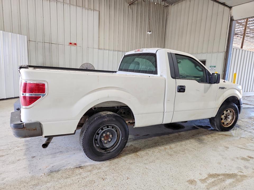 2011 Ford F150