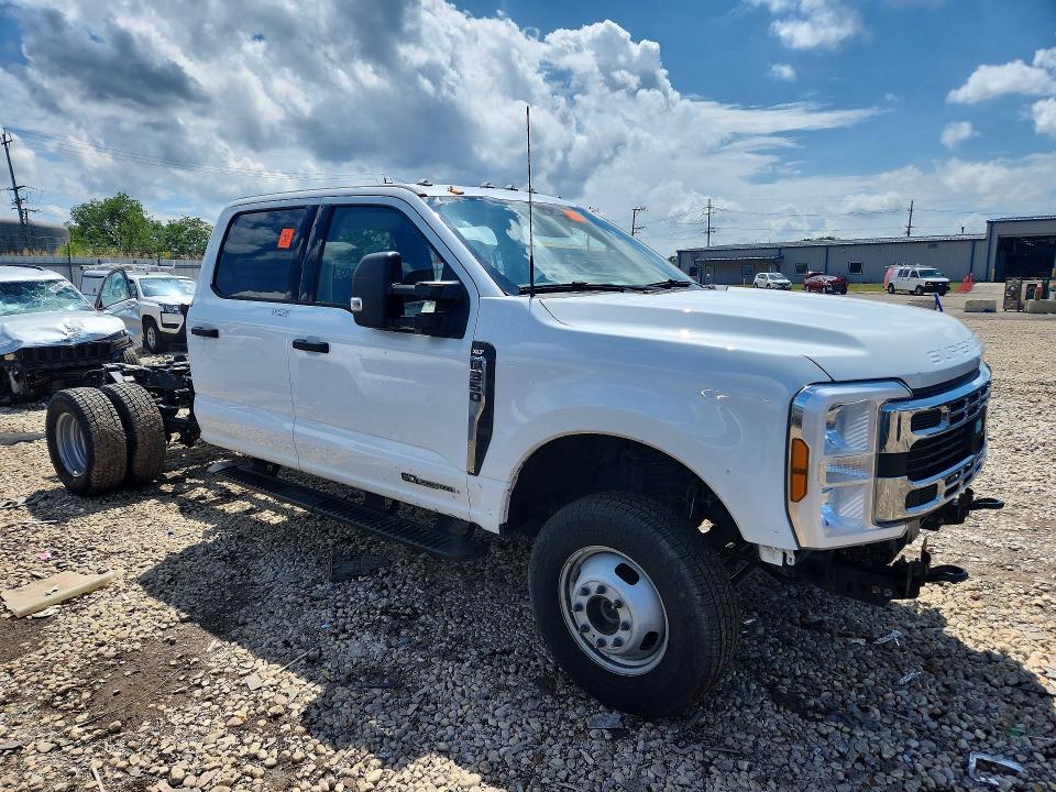 2025 Ford F350 Super Duty