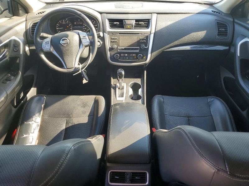 2017 Nissan Altima 2.5 sl